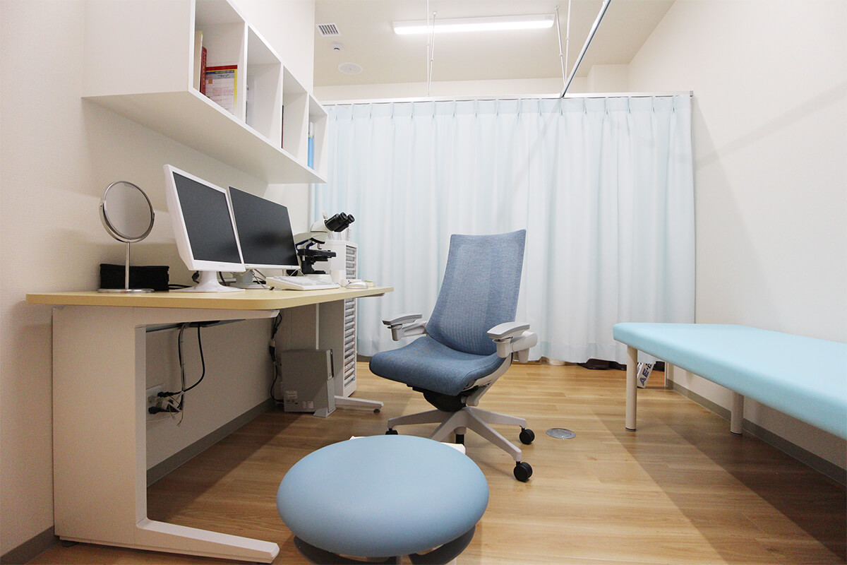診察室①