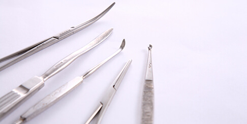 皮膚外科(小手術)